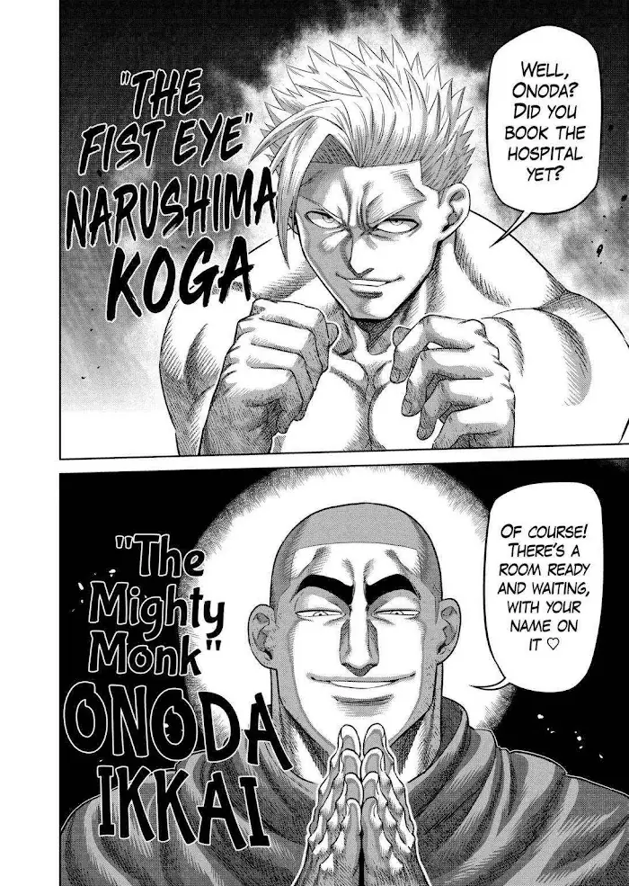 Kengan Omega Chapter 220 image 04_optimized